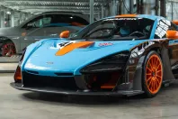 McLaren Senna GTR din 2020 cu 1.880 km - oferta MCL150140 - foto 19
