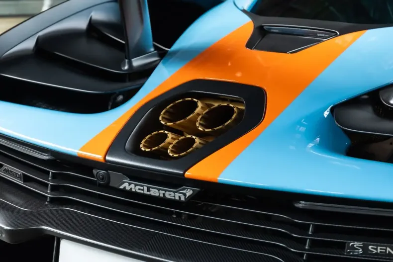 McLaren Senna GTR din 2020 cu 1.880 km - oferta MCL150140 - foto 27