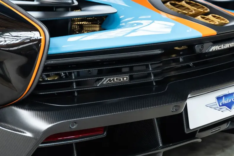 McLaren Senna GTR din 2020 cu 1.880 km - oferta MCL150140 - foto 28