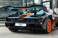 McLaren Senna GTR din 2020 cu 1.880 km - oferta MCL150140 - foto 30