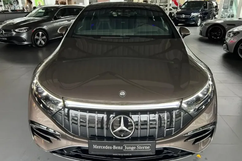 Mercedes-Benz EQS din 2023 cu 28.872 km - oferta MER150141 - foto 1