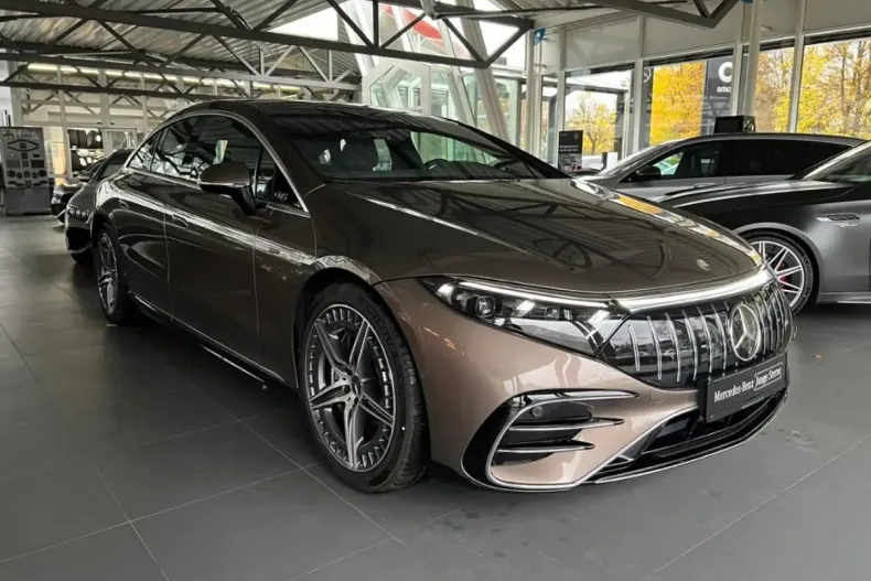 Mercedes-Benz EQS din 2023 cu 28.872 km - oferta MER150141 - foto 2