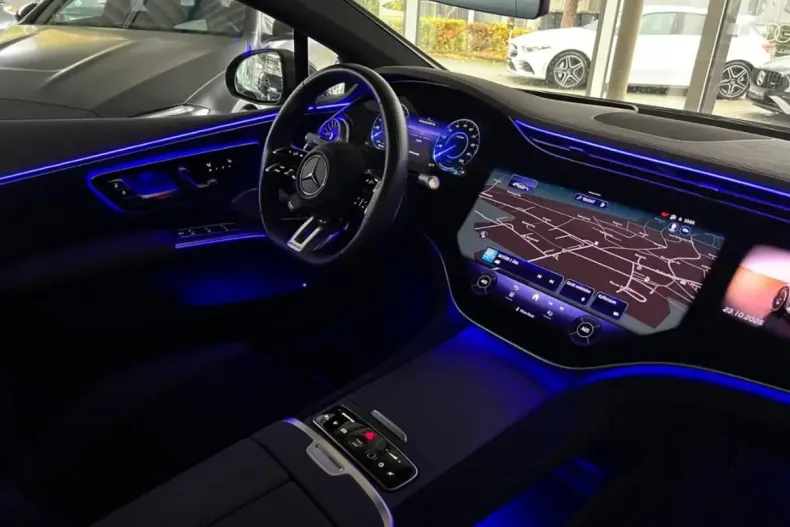 Mercedes-Benz EQS din 2023 cu 28.872 km - oferta MER150141 - foto 8