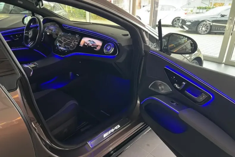 Mercedes-Benz EQS din 2023 cu 28.872 km - oferta MER150141 - foto 10