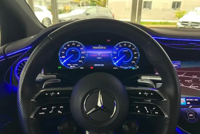 Mercedes-Benz EQS din 2023 cu 28.872 km - oferta MER150141 - foto 16