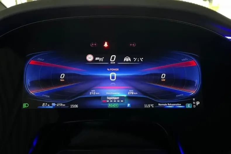 Mercedes-Benz EQS din 2023 cu 28.872 km - oferta MER150141 - foto 21