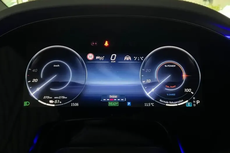 Mercedes-Benz EQS din 2023 cu 28.872 km - oferta MER150141 - foto 22