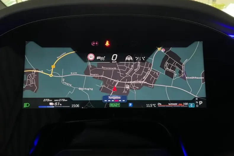 Mercedes-Benz EQS din 2023 cu 28.872 km - oferta MER150141 - foto 23