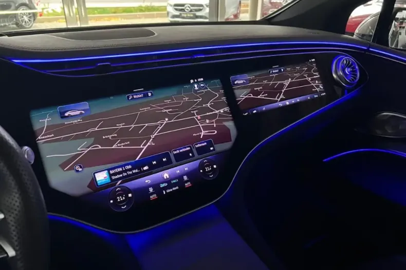 Mercedes-Benz EQS din 2023 cu 28.872 km - oferta MER150141 - foto 25