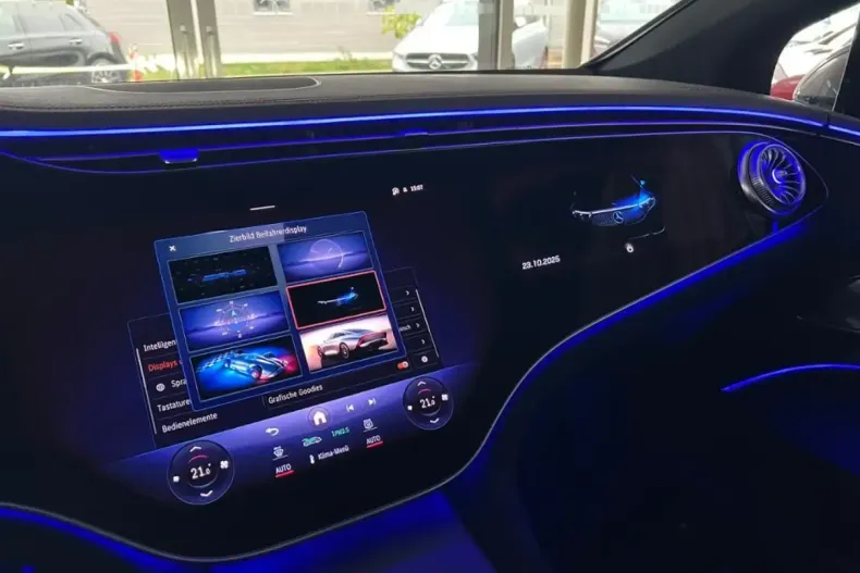 Mercedes-Benz EQS din 2023 cu 28.872 km - oferta MER150141 - foto 26