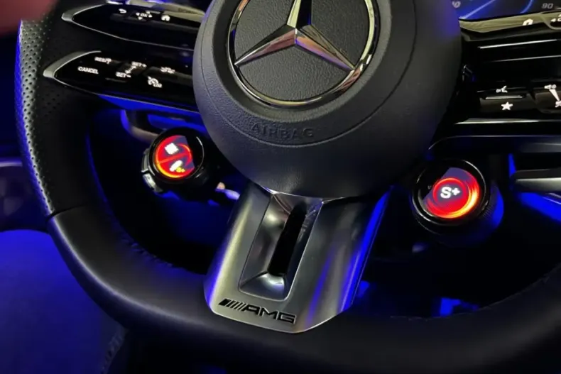 Mercedes-Benz EQS din 2023 cu 28.872 km - oferta MER150141 - foto 27