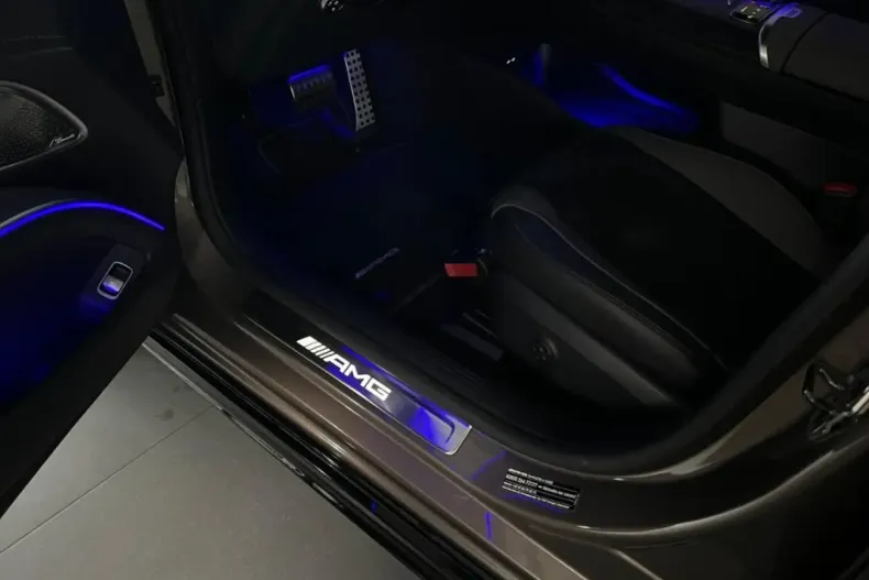 Mercedes-Benz EQS din 2023 cu 28.872 km - oferta MER150141 - foto 28