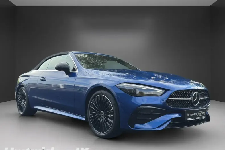 Mercedes-Benz CLE 300 din 2024 cu 7.120 km - oferta MER150142 - foto 1