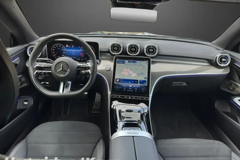 Mercedes-Benz CLE 300 din 2024 cu 7.120 km - oferta MER150142 - foto 10