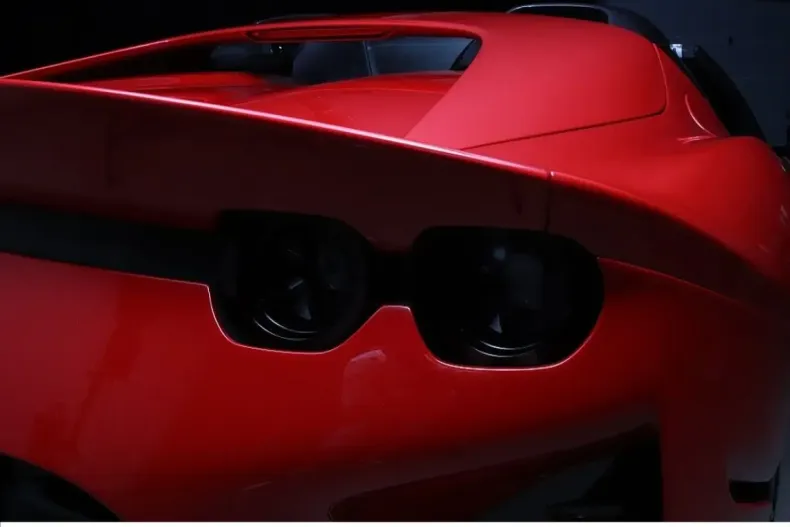 Ferrari 812 din 2024 cu 4.400 km - oferta FER150143 - foto 14