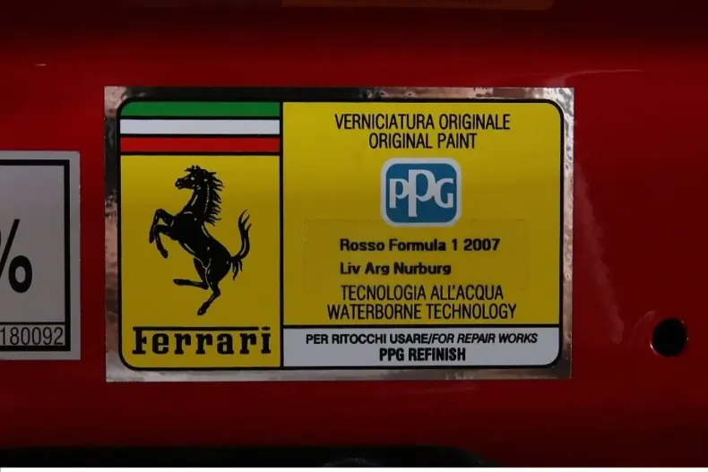 Ferrari 812 din 2024 cu 4.400 km - oferta FER150143 - foto 18