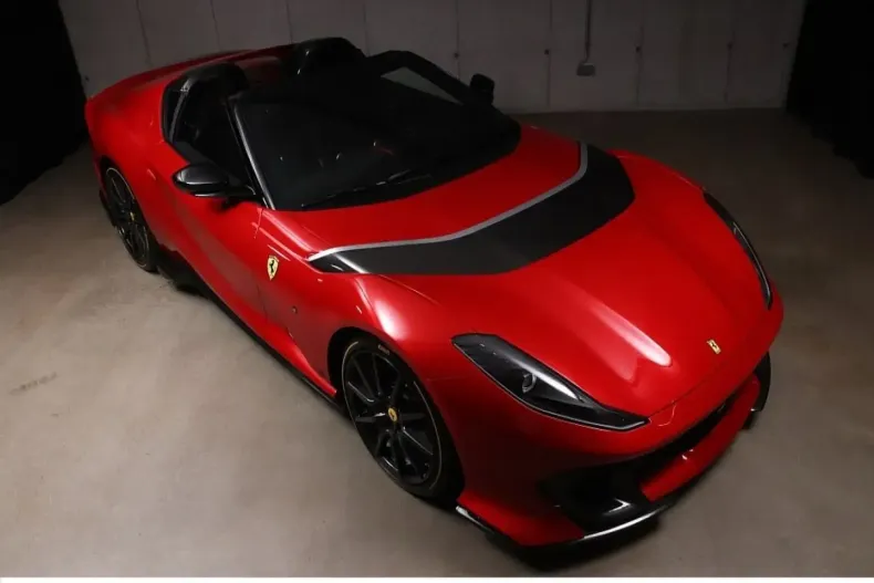 Ferrari 812 din 2024 cu 4.400 km - oferta FER150143 - foto 25