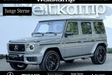 Mercedes-Benz G 63 AMG din 2024 - oferta MER150148