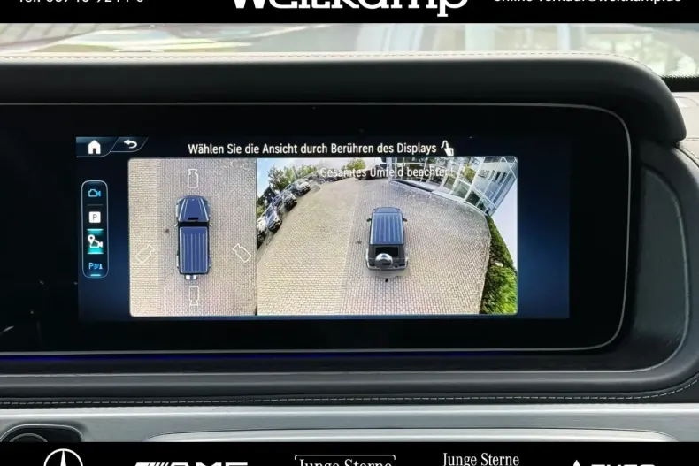 Mercedes-Benz G 63 AMG din 2024 cu 10.700 km - oferta MER150148 - foto 13