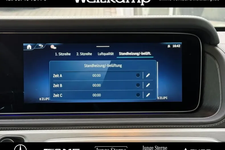 Mercedes-Benz G 63 AMG din 2024 cu 10.700 km - oferta MER150148 - foto 14