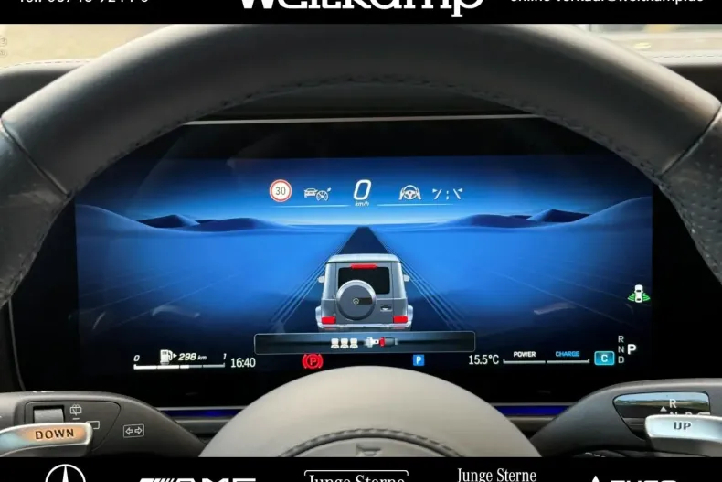 Mercedes-Benz G 63 AMG din 2024 cu 10.700 km - oferta MER150148 - foto 21