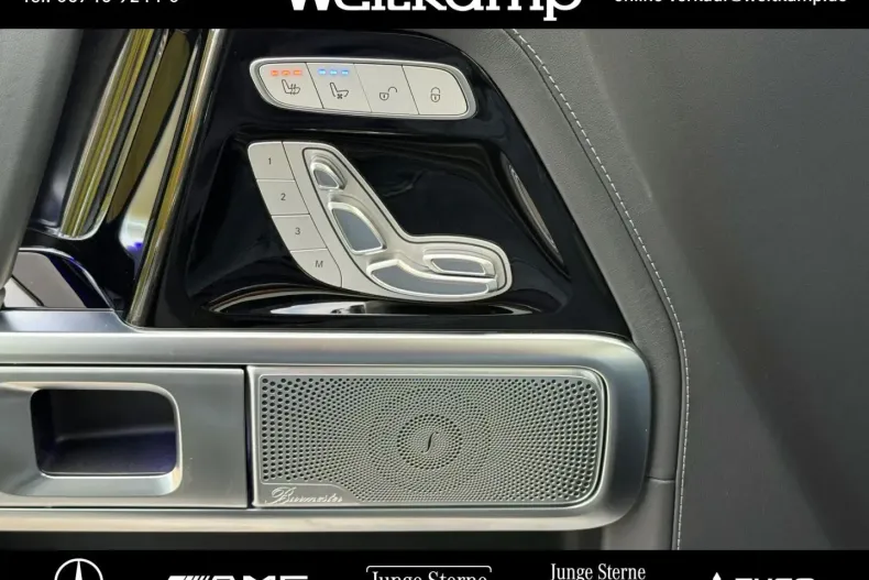 Mercedes-Benz G 63 AMG din 2024 cu 10.700 km - oferta MER150148 - foto 23