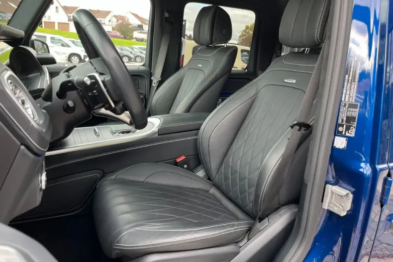 Mercedes-Benz G 63 AMG din 2024 cu 21.000 km - oferta MER150149 - foto 11