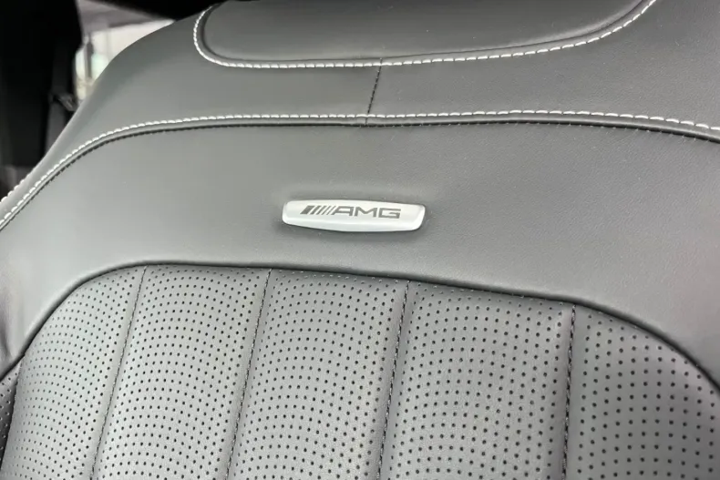 Mercedes-Benz G 63 AMG din 2024 cu 21.000 km - oferta MER150149 - foto 12