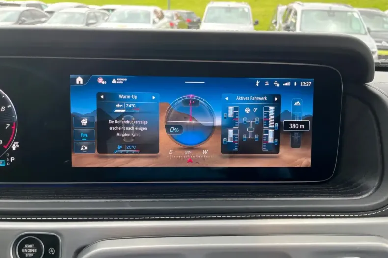 Mercedes-Benz G 63 AMG din 2024 cu 21.000 km - oferta MER150149 - foto 19