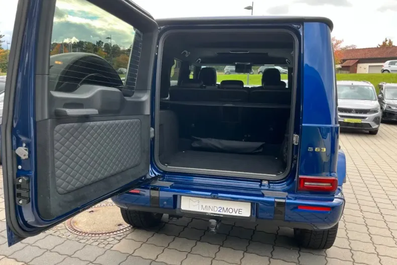 Mercedes-Benz G 63 AMG din 2024 cu 21.000 km - oferta MER150149 - foto 27