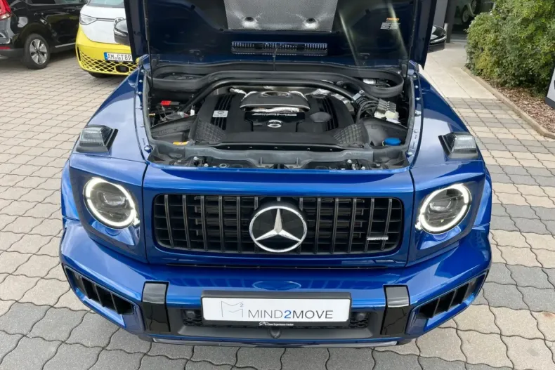 Mercedes-Benz G 63 AMG din 2024 cu 21.000 km - oferta MER150149 - foto 29