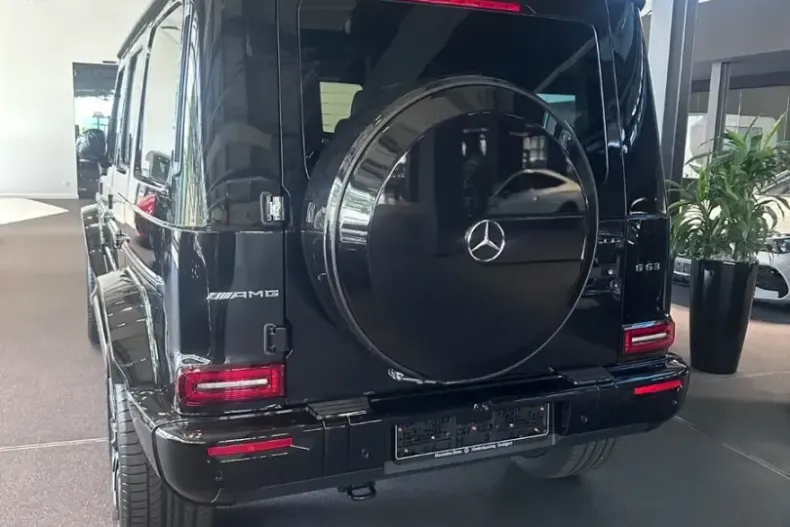 Mercedes-Benz G 63 AMG din 2024 cu 14.400 km - oferta MER150151 - foto 3