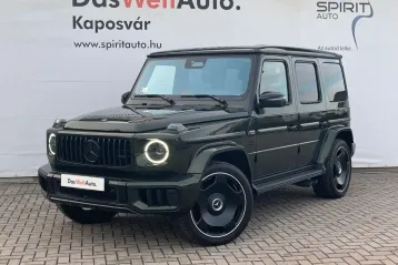 Mercedes-Benz G 63 AMG din 2025 - oferta MER150152