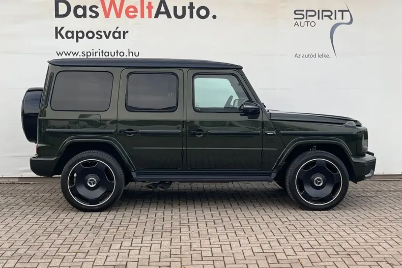 Mercedes-Benz G 63 AMG din 2025 cu 7.428 km - oferta MER150152 - foto 6