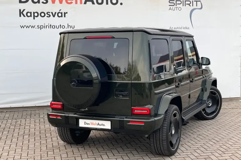 Mercedes-Benz G 63 AMG din 2025 cu 7.428 km - oferta MER150152 - foto 8