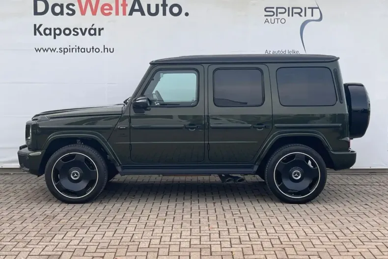 Mercedes-Benz G 63 AMG din 2025 cu 7.428 km - oferta MER150152 - foto 12