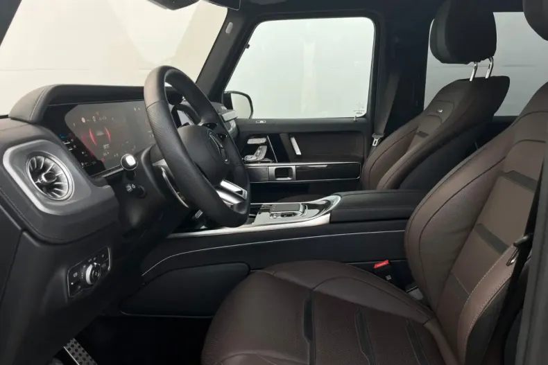 Mercedes-Benz G 63 AMG din 2025 cu 7.428 km - oferta MER150152 - foto 13