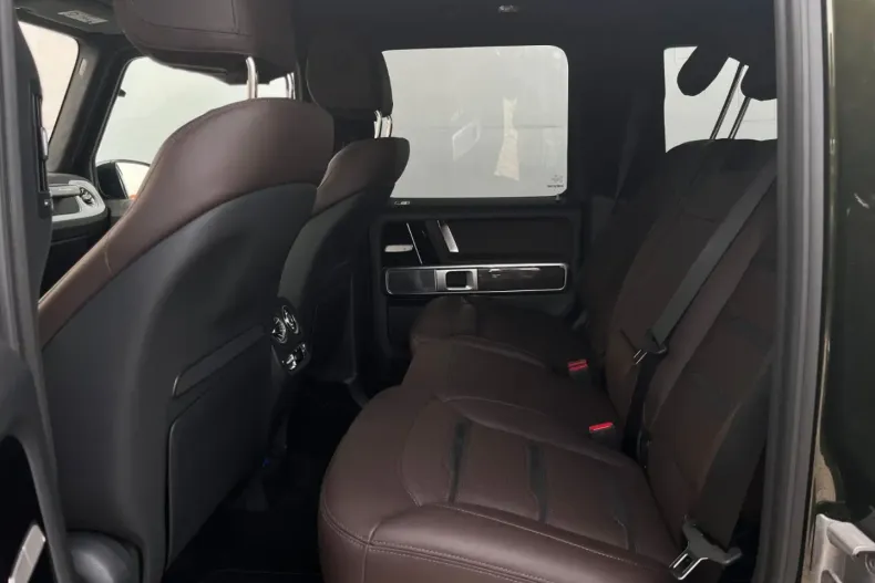 Mercedes-Benz G 63 AMG din 2025 cu 7.428 km - oferta MER150152 - foto 17