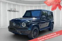 Mercedes-Benz G 63 AMG din 2024 cu 10.291 km - oferta MER150153 - foto 1