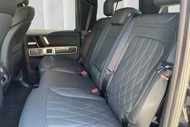 Mercedes-Benz G 63 AMG din 2024 cu 10.291 km - oferta MER150153 - foto 13