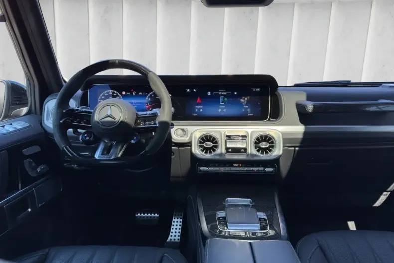 Mercedes-Benz G 63 AMG din 2024 cu 10.291 km - oferta MER150153 - foto 14