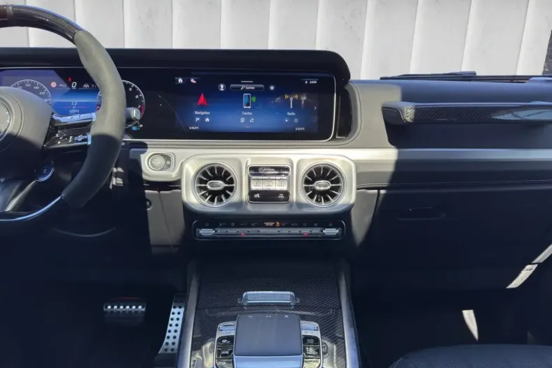 Mercedes-Benz G 63 AMG din 2024 cu 10.291 km - oferta MER150153 - foto 15