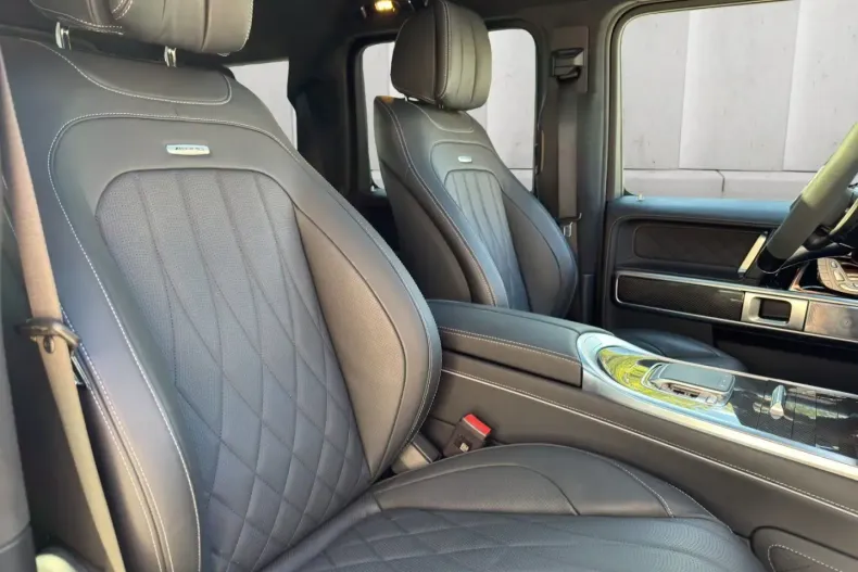 Mercedes-Benz G 63 AMG din 2024 cu 10.291 km - oferta MER150153 - foto 16