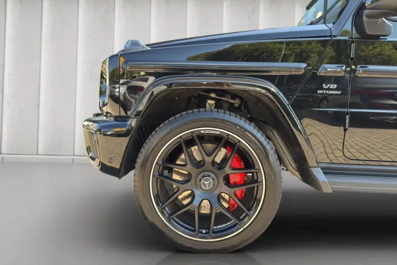 Mercedes-Benz G 63 AMG din 2024 cu 10.291 km - oferta MER150153 - foto 18