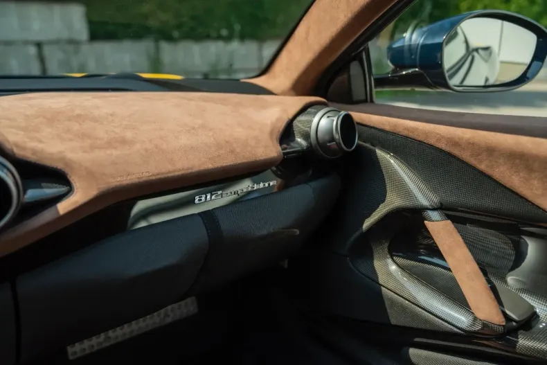 Ferrari 812 din 2022 cu 2.000 km - oferta FER150154 - foto 20