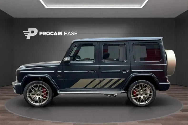 Mercedes-Benz G 63 AMG din 2024 cu 30.000 km - oferta MER150155 - foto 2