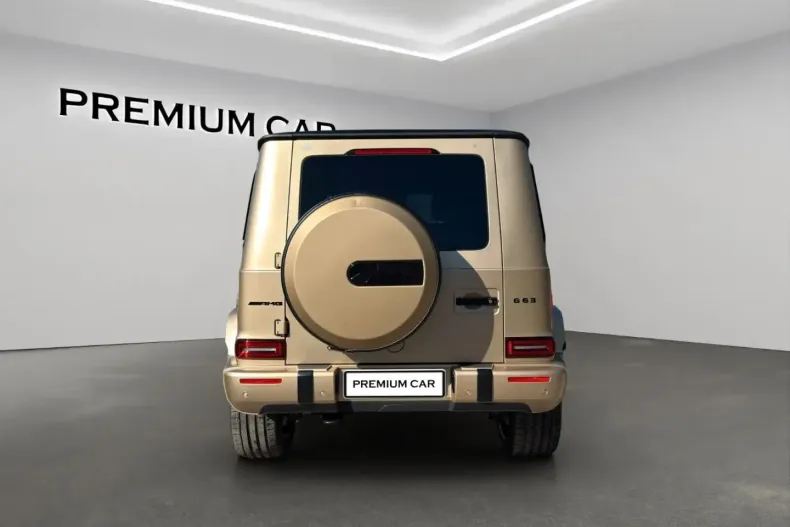 Mercedes-Benz G 63 AMG din 2024 cu 7.000 km - oferta MER150156 - foto 3