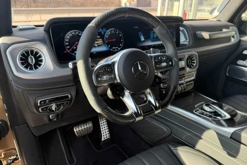 Mercedes-Benz G 63 AMG din 2024 cu 7.000 km - oferta MER150156 - foto 7