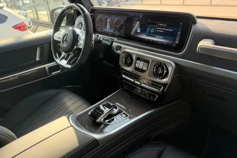 Mercedes-Benz G 63 AMG din 2024 cu 7.000 km - oferta MER150156 - foto 8