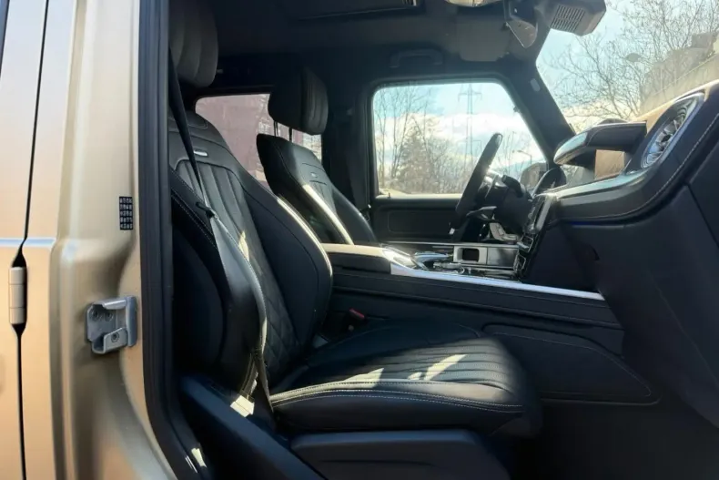 Mercedes-Benz G 63 AMG din 2024 cu 7.000 km - oferta MER150156 - foto 9